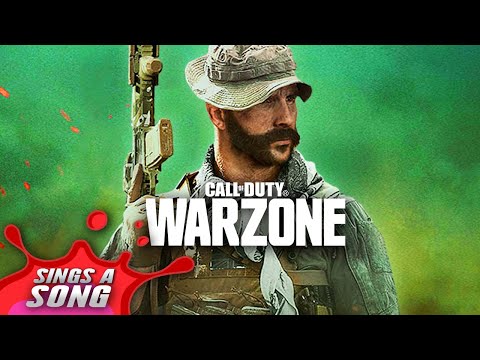Captain Price Sings A Song (WARZONE Season 4 Modern Warfare Parody)