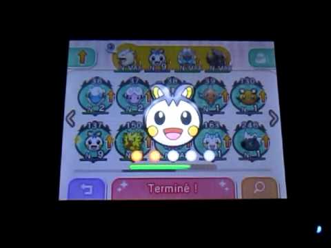 Let's Play Pokemon Shuffle - Normal Stage: 442 & 443