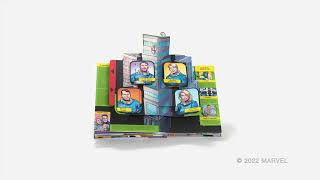 Video of Marvel Super Heroes: The Ultimate Pop-Up Book ENGLISH - Pre-sale!