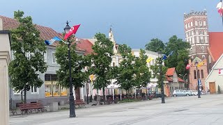 preview picture of video 'Moje miasto Środa - Ewa Kusik z kapelą Średzioki'