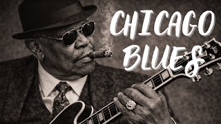 Blue Suit Blues – Chicago Blues, Jazz for Late Night Relax Blues