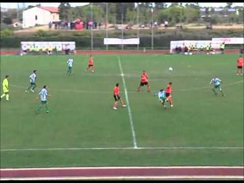 Us Pistoiese 1921 Vs Pro Livorno - 26 Settembre 2010