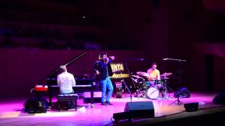 SACHAL "Waiting on the Roof" LIVE MEXICO CITY