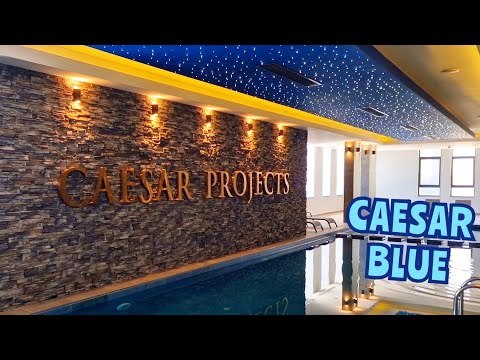 Отдохните как Цезарь: Райское Блаженство в Caesar Blue СПА-Центре. Кипр. Искеле - 1 Minute Story NS