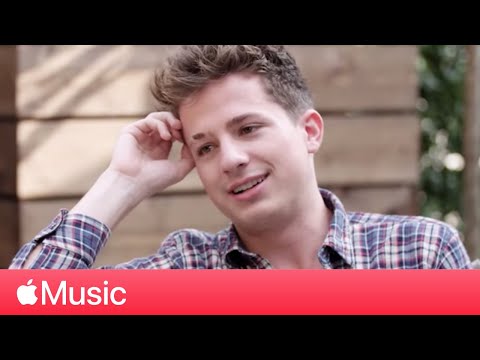 Charlie Puth: Fast and Furious, Singing in the Shower and Musical Background | Apple Music