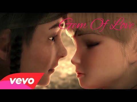 World Of Dragon Nest Music Video Official Music/ Lyrics ( Gem Of Love - Keely Hawkes )