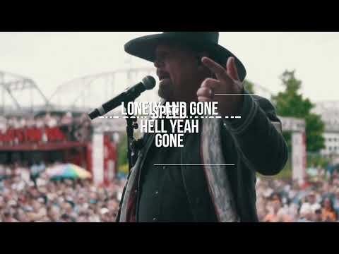 Eddie Montgomery of Montgomery Gentry