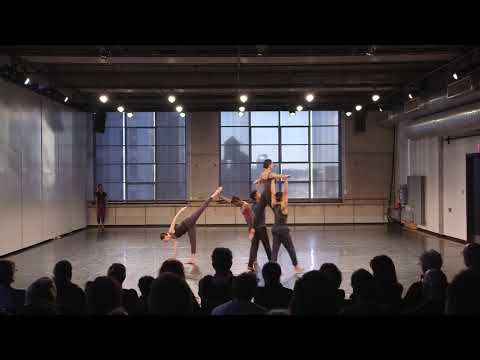 In Performance: Runs the Gamut: Exploring the Creative Legacy of Merce Cunningham