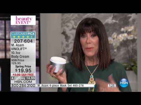 HSN | M. Asam Beauty 03.30.2017 - 03 PM