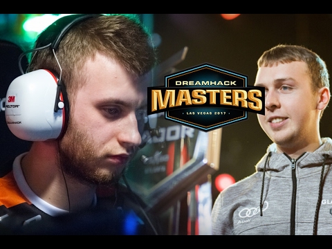 That was Sick: Virtus.pro  vs  Astralis | DreamHack Masters Las Vegas 2017