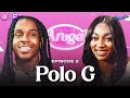 Angel Polo G Reveal The Dark Side Of Fame Talk Chicago Culture Growing Women S Sports