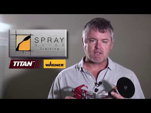 Wagner SpeedShield Spray Guide Training