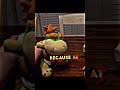 JUNIOR IS A MENACE 🔥💯🥶 #sml #smljeffy #jeffy #funny #junior #edit #shorts