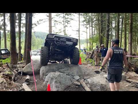 2022 Reiter Rock Crawl Competition