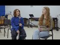 Band Member Interview of the Month | Hadley Thompson, January