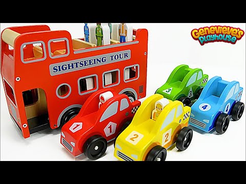 Best Toddler Learning Video for Kids - Educational Toys for Preschool Kids!
