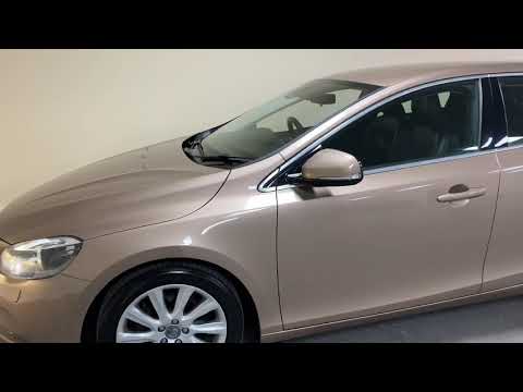 2013 Volvo V40 D2 SE Lux Nav 5dr 2 OWNERS FULL VOLVO HISTORY FULL SPEC  £6,450