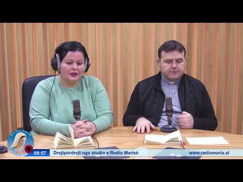 Rruzarja e shenjtë për miqtë dhe bamirësit e Radio Marisë