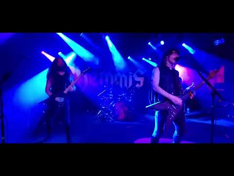 Khemmis - The Bereaved live 5/7/23 in Washington DC