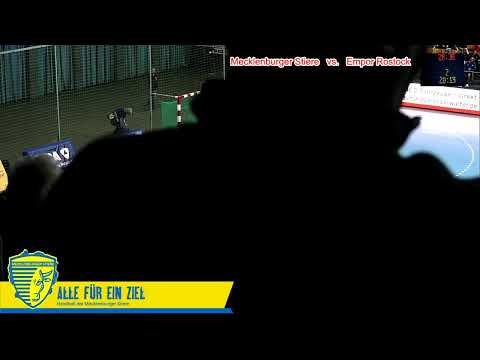 Mecklenburger Stiere vs. Empor Rostock