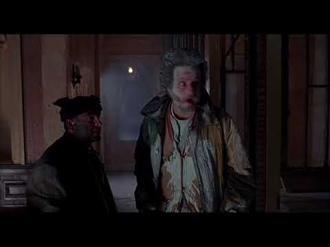 Reszkessetek betörők! 2 - Idén sírkövet kapsz a Jézuskától