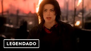 Michael Jackson - Earth Song (Legendado)