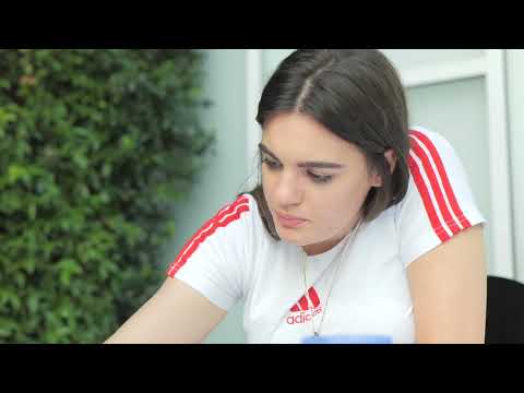 Punëtori | Përmes pikselave të imazheve | Mentore Esmerilda Herovi