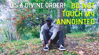 لا تمسوا مسيحى، يقول الرب! مزمور 105: 15