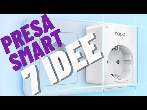 7 COSE DA FARE CON UNA PRESA SMART WI-FI