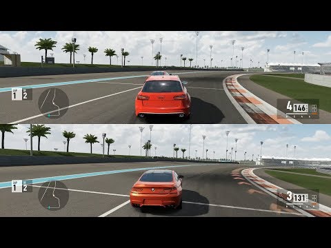 Best Split Screen Racing Games for 2 Players 