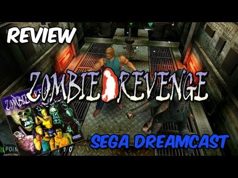 zombie revenge dreamcast youtube