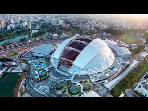 Hamid's favourite place in Singapore