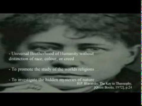 LA NUEVA ERA : TEOSOFIA  LUCIFERIANISMO