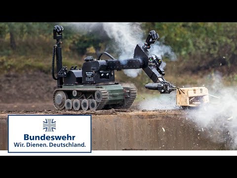 60 Sekunden Bundeswehr: tEODor