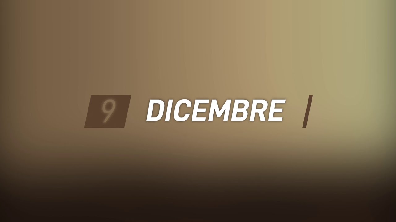 Meditazione Calendario “Parole di Vita” del 09 Dicembre 2022
