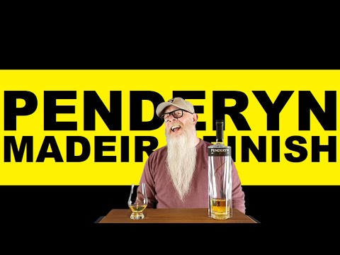 Penderyn Madeira re review #197 with The Whiskey Novice