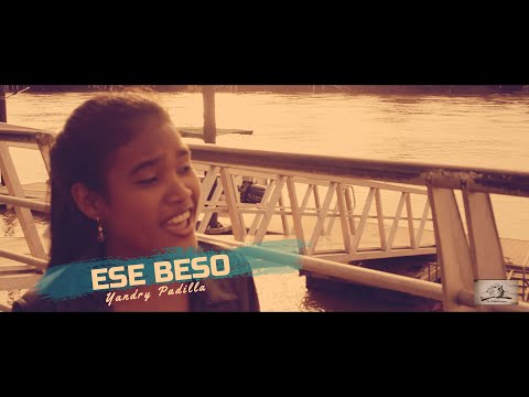 ESE BESO - Yandry Padilla (Video Oficial) #VALLENATO #THE FAITHFUL COMPANY #2020