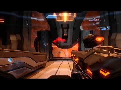 Halo 4 "Midnight" Final Run ft. Arrival by Neil Davidge