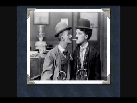 "SMILE" (tribute to Charlie Chaplin)