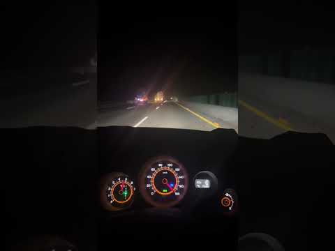 Thumbnail for Honda CrossRoad 💯  #carlover #automobile #multanmotorway #roadtrip #nightdrive #speed by Honda Crossroad