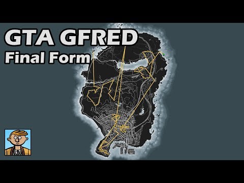 Gfred's Final Form - GTA 5 Gfred №31