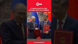 THE DEFIANT ACCORD: China and Russia Unify Against Western Bullying in Beijing Summit | AC1C