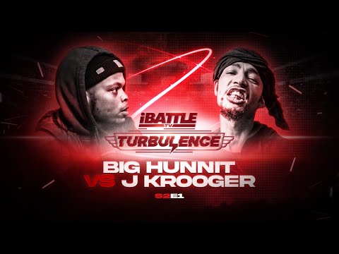 J Krooger vs Big Hunnit