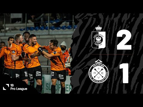 HIGHLIGHTS | KMSK Deinze - RE Virton