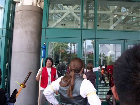 Anime Expo 2008 Video