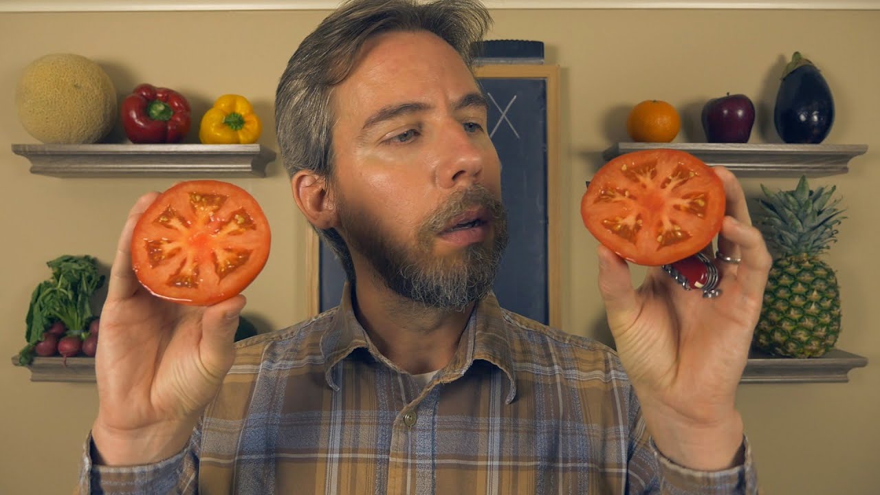 Farm Fresh Produce ASMR