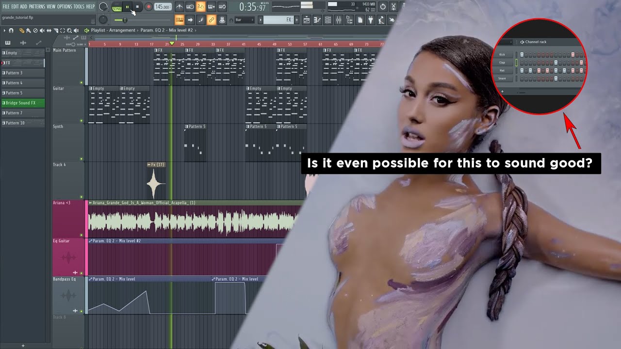 Ariana Grande Type Beat