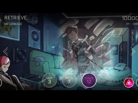 MELOIMAGE - RETRIEVE (MM Chaos) [Cytus II]