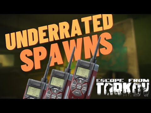 Gas Analyzers || Underrated Spawns || Customs & Reserve || 12.11 || READ DESCRIPTION