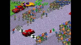 1000 Miglia: Great 1000 Miles Rally (Ferrari 250 GTO) for Arcade / MAME